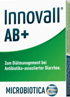 Innovall Ab+ 20 Kapseln