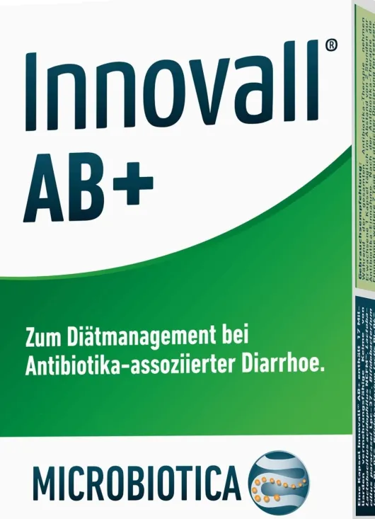 Innovall Ab+ 20 Kapseln