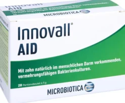 Innovall Microbiotic Aid 28 X 5 G Portionsbeutel