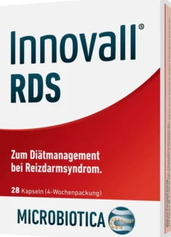 Innovall Microbiotic Rds Kapseln 28 St