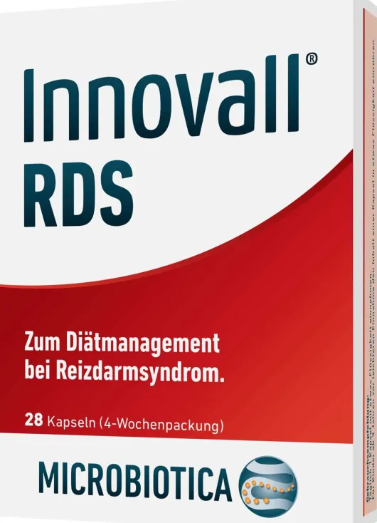 Innovall Microbiotic Rds Kapseln 28 St
