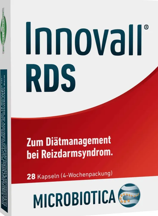 Innovall Microbiotic Rds Kapseln 28 St