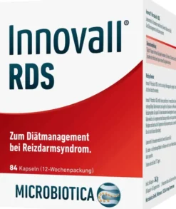 Innovall Microbiotic Rds 84 Kapseln