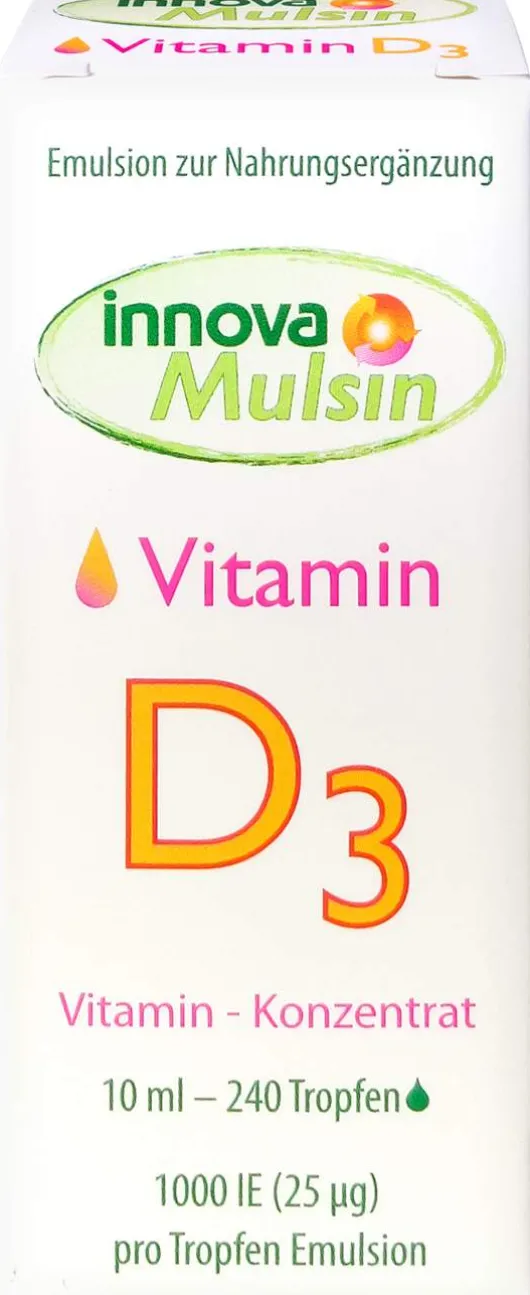 Innova Mulsin Vitamin D3 Emulsion
