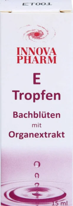 Innovapharm E Tropfen 15 ml