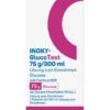 Inoky GlucoTest 75 g-300 ml Lösung zum Einnehmen