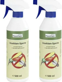 Insektensperre 2 x 500 ml