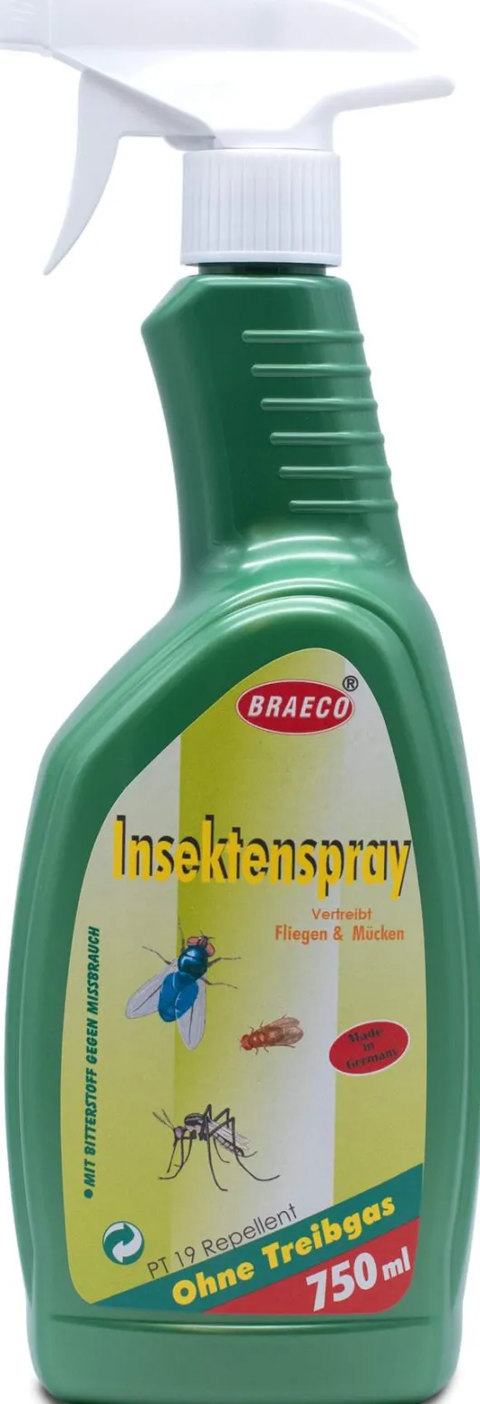 Insektenspray 750 ml