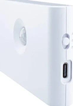 Intelligentes LED Nachtlicht mit Bewegungssensor