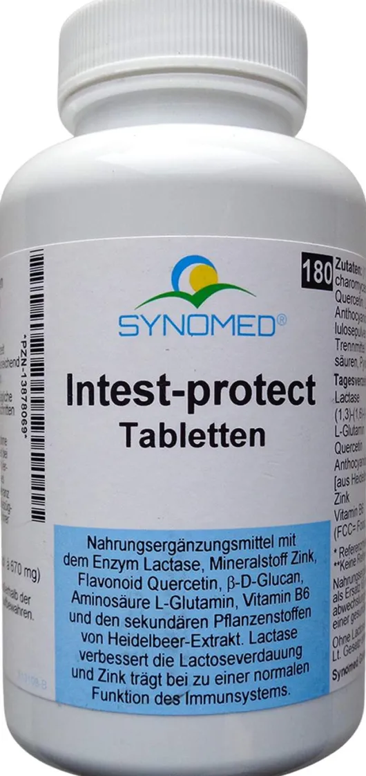Intest Protect Tabletten 180 Stück