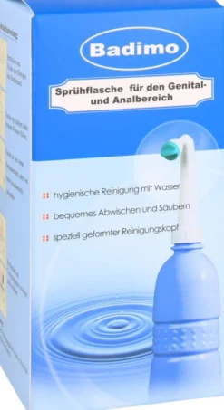 Intimdusche Badimo 400 ml 1 Stück