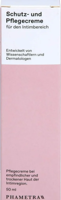 Intim Schutz- und Pflegecreme 50 ml