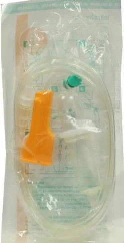 Intrafix Air P 150cm Luer Lock