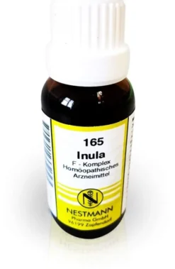 Inula F Komplex Nr. 165 20 ml Tropfen