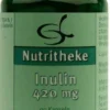 Inulin 420 mg Kapseln