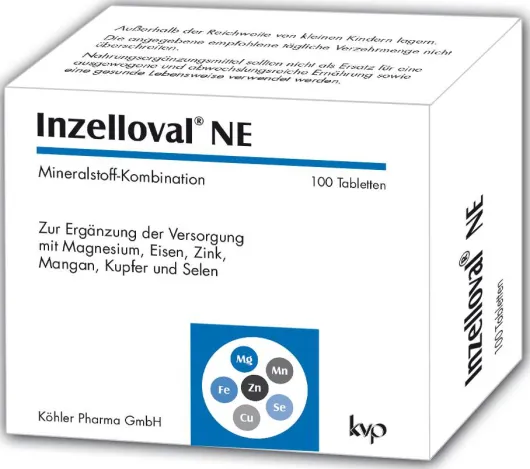 Inzelloval Ne 100 Filmtabletten
