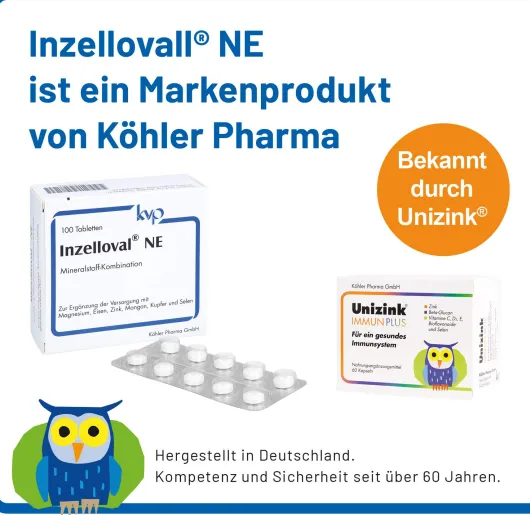 Inzelloval Ne 100 Filmtabletten