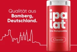 Ipalat Halspastillen Classic 40 Pastillen