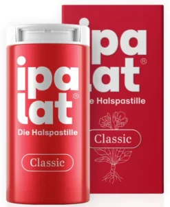 Ipalat Halspastillen Classic 40 Pastillen