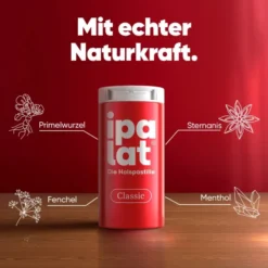 Ipalat Halspastillen Classic 40 Pastillen