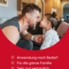 Ipalat Halspastillen honigmild ohne Menthol zuckerfrei 120 Pastillen