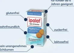 Ipalat Hydro Med 30 Lutschpastillen