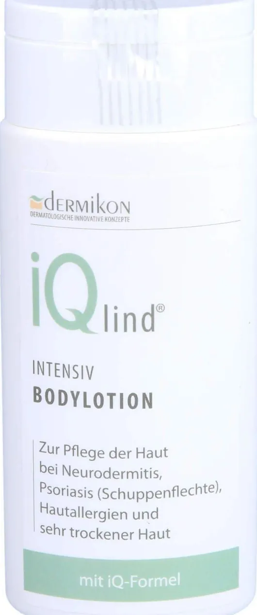 Iqlind Bodylotion 200 ml