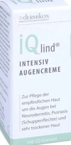 Iqlind Intensiv Augencreme 15 ml