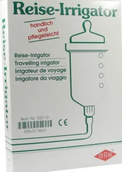 Irrigator Für die Reise Komplett 2 L 1 Stück
