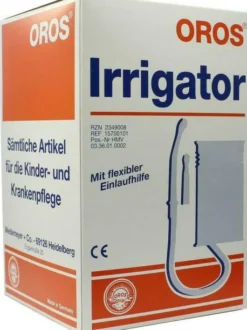 Irrigator Komplett Plastik Oros 1 Stück