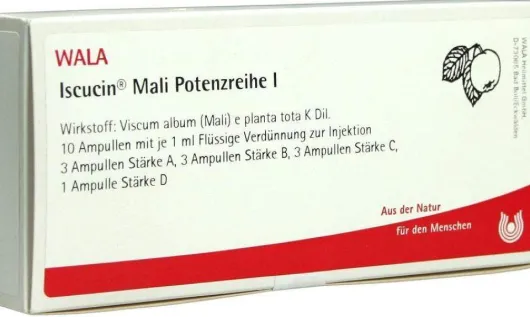 Iscucin Mali Potenzreihe I