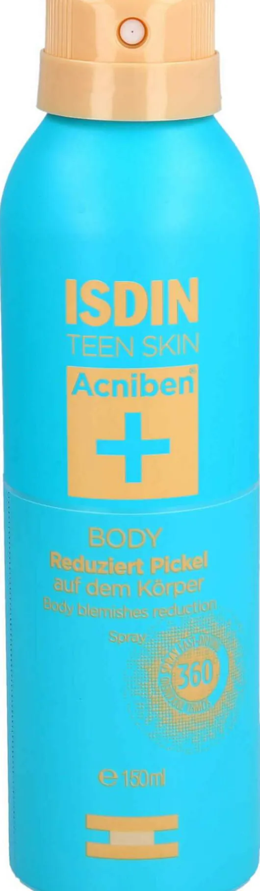 Isdin Acniben Body Spray 150 ml