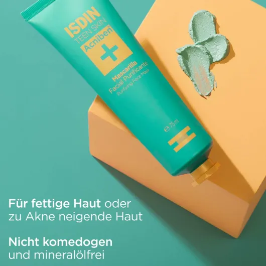 Isdin Acniben Klärende Gesichtsmaske 75 ml