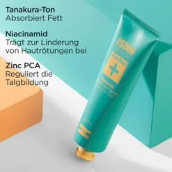 Isdin Acniben Klärende Gesichtsmaske 75 ml