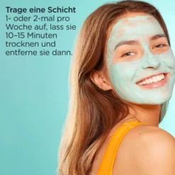 Isdin Acniben Klärende Gesichtsmaske 75 ml