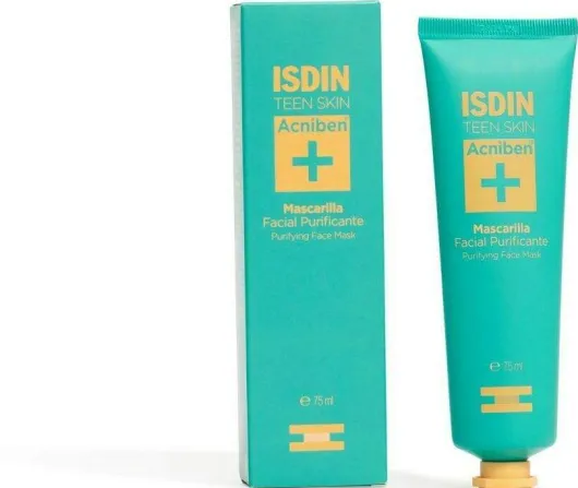 Isdin Acniben Klärende Gesichtsmaske 75 ml