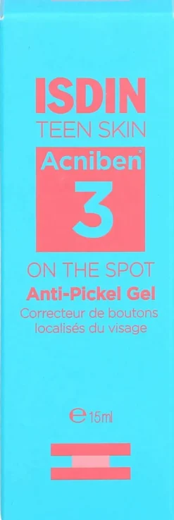 Isdin Acniben Teen On The Spot 15 ml