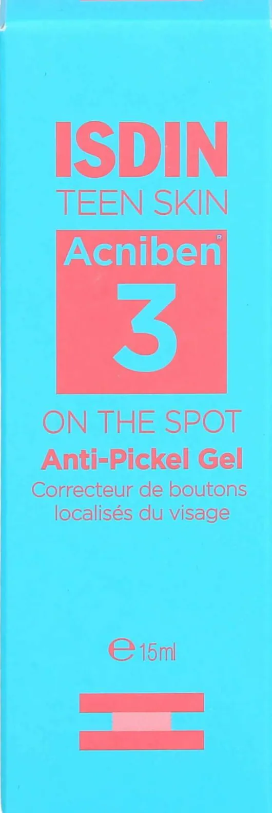 Isdin Acniben Teen On The Spot 15 ml