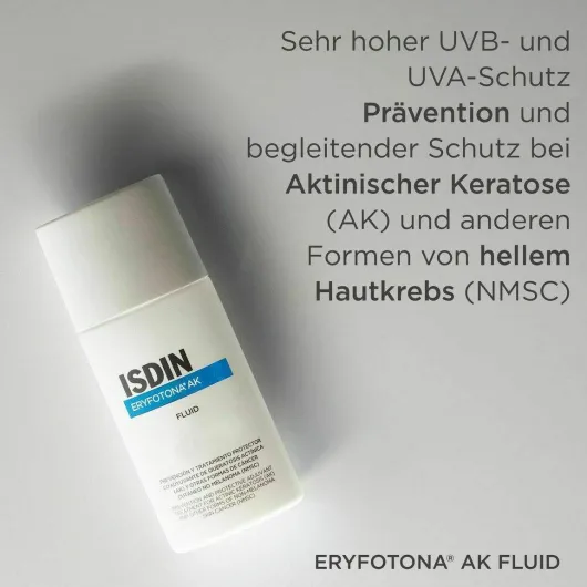 Isdin Eryfotona AK Fluid 50 ml Emulsion