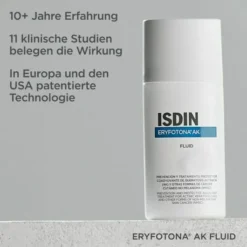 Isdin Eryfotona AK Fluid 50 ml Emulsion