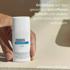 Isdin Eryfotona AK Fluid 50 ml Emulsion