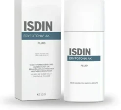 Isdin Eryfotona AK Fluid 50 ml Emulsion