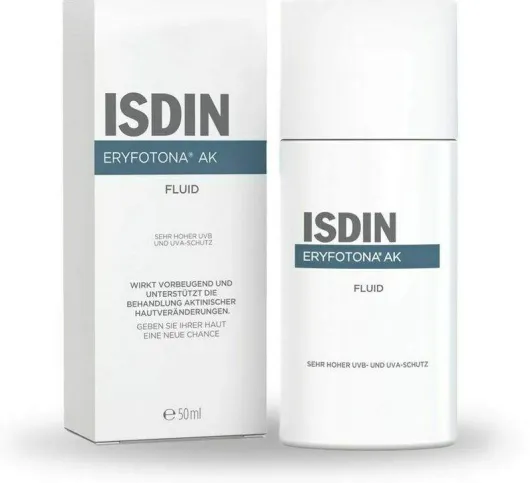 Isdin Eryfotona AK Fluid 50 ml Emulsion