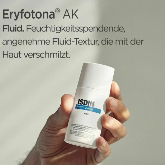 Isdin Eryfotona AK Fluid 50 ml Emulsion