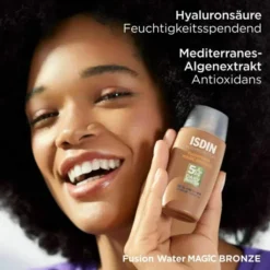Isdin Fotoprotector Fusion Water Color Bronze Spf 50 50 ml