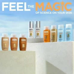 Isdin Fotoprotector Fusion Water Color Bronze Spf 50 50 ml