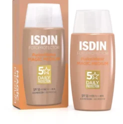 Isdin Fotoprotector Fusion Water Color Medium Spf 50 50 ml
