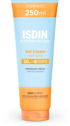 Isdin Fotoprotector Gel Cream Lsf 30 250 ml