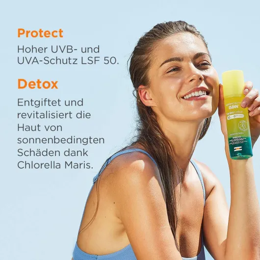 Isdin Fotoprotector Hydrolotion Spray Spf 50 200 ml
