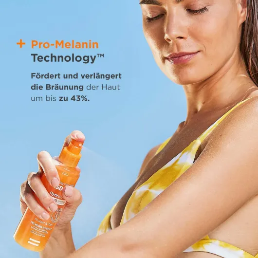 Isdin Fotoprotector Hydro Oil Spray Spf 30